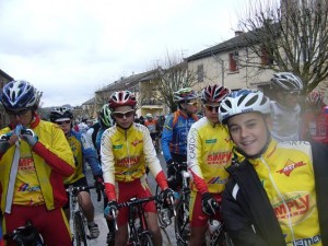 Titouan, Cyrill, kévin et Julien