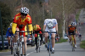 Jean Marc Manfrin gagne au sprint