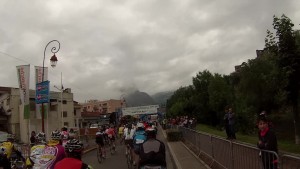 Ariégeoise 2016 Depart